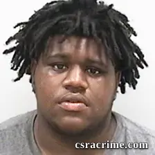 Laroy Demmons booking photo
