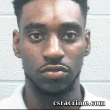 Laroy Spears booking photo