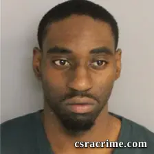 Laroy Spears booking photo