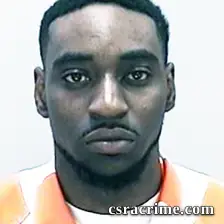 Laroy Spears booking photo