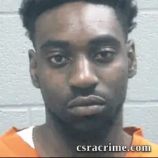 Laroy Spears booking photo