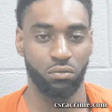 Laroy Spears booking photo