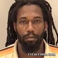 Laroy Washington booking photo