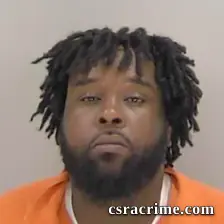 Larrel Council booking photo