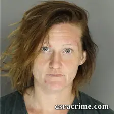 Larrisa Buckner booking photo