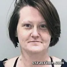 Larrisa Buckner booking photo