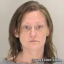Larrisa Danielle Buckner booking photo