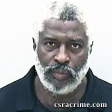 Larry Adams booking photo