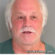 Larry Allen booking photo