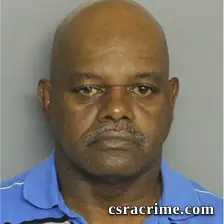 Larry Allen booking photo