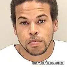 Larry Allen JR booking photo