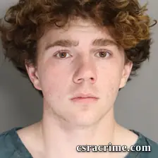 Larry Anderson booking photo