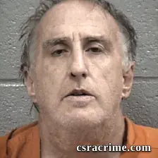 Larry Anthony Brown booking photo