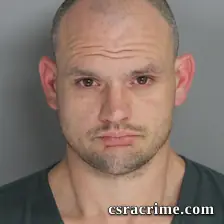Larry Barton booking photo