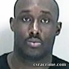 Larry Boatwright booking photo