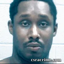 Larry Boatwright booking photo