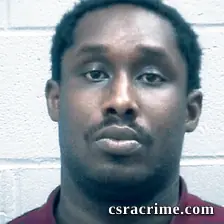 Larry Boatwright booking photo