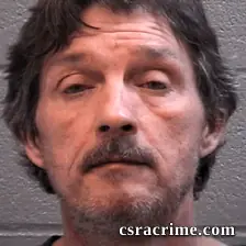 Larry Bondurant booking photo