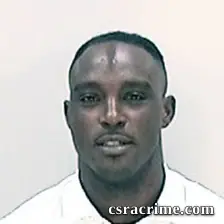 Larry Bowers III booking photo