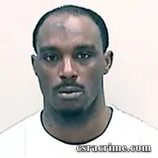 Larry Bowers III booking photo