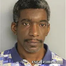 Larry Bright booking photo