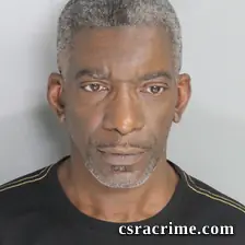Larry Bright booking photo