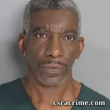 Larry Bright booking photo