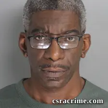 Larry Bright booking photo