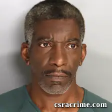 Larry Bright booking photo