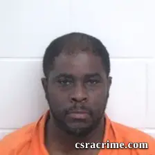 Larry Brooks JR booking photo