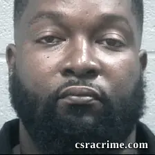 Larry Brown booking photo