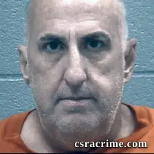 Larry Brown booking photo