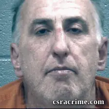 Larry Brown booking photo
