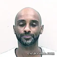 Larry Burley booking photo