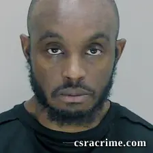 Larry Caldwell JR booking photo