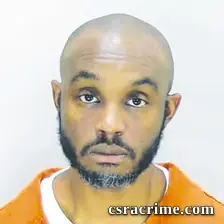 Larry Caldwell JR booking photo