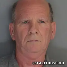 Larry Callahan SR booking photo