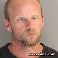 Larry Campbell booking photo
