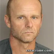 Larry Campbell booking photo