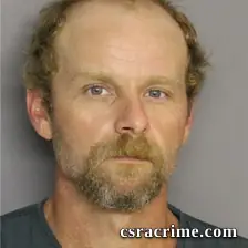 Larry Campbell booking photo