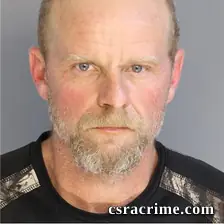 Larry Campbell booking photo