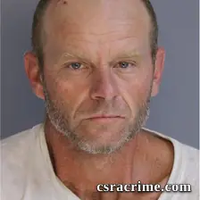 Larry Campbell booking photo