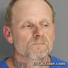 Larry Campbell booking photo