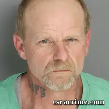 Larry Campbell booking photo