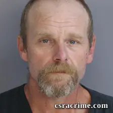 Larry Campbell booking photo