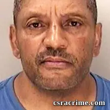 Larry Canady booking photo
