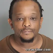 Larry Carroll JR booking photo