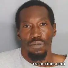 Larry Carter booking photo