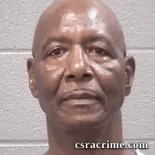 Larry Carter booking photo