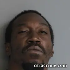 Larry Carter booking photo